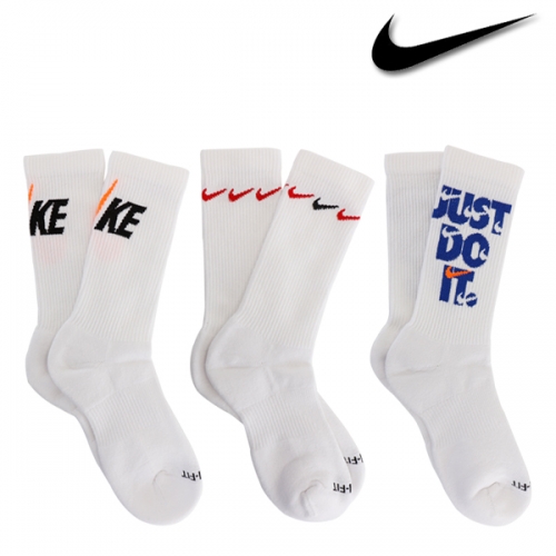 나이키 Everyday Plus Cushioned Sox - 스포츠 양말 스타킹 (Dh3822-902)(Dh3822902)]